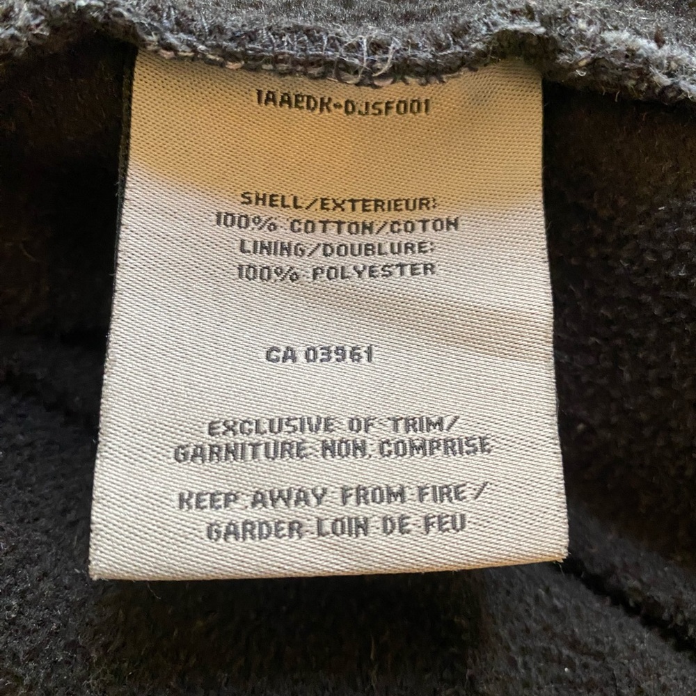 Dakota Button-Up Jacket - Picture 3 of 4